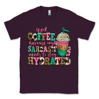 Plum iced coffee because my sarcasm needs to stay hydra Classic Tee - Jasminsmagicworld