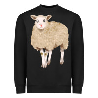 Black sheep Heavyweight Sweatshirt - FaDigitalArtStudio