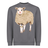 Storm sheep Heavyweight Sweatshirt - FaDigitalArtStudio