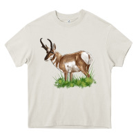 Pronghorn Heavy Core Tee | Teevron