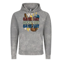 Cloud Rock Game Day lightning bolt Baseball Vintage Hoodie - HowdyJamesFarm