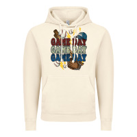 Vintage Artic Game Day lightning bolt Baseball Vintage Hoodie - HowdyJamesFarm