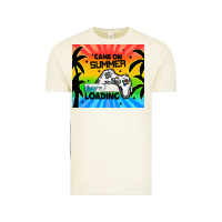 Vintage Arctic game on summer loading Vintage Tee - TumblerDesignByShophia