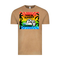 Vintage Camel game on summer loading Vintage Tee - TumblerDesignByShophia