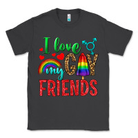 Smoke I love my gay friends Classic Tee - NancyCooperArtShop