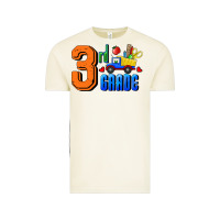 Vintage Arctic Third Grade Vintage Tee - RanaPortraitStore
