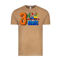 Vintage Camel Third Grade Vintage Tee - RanaPortraitStore
