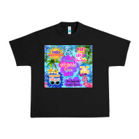 Black i need vitamin sea Urban Heavy Tee - TumblerDesignByShophia