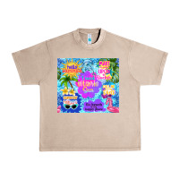 French Oak i need vitamin sea Urban Heavy Tee - TumblerDesignByShophia