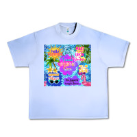 Grape Ice i need vitamin sea Urban Heavy Tee - TumblerDesignByShophia