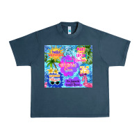 Midnight Navy i need vitamin sea Urban Heavy Tee - TumblerDesignByShophia