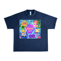 Navy i need vitamin sea Urban Heavy Tee - TumblerDesignByShophia
