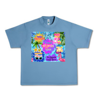 Pebble Blue i need vitamin sea Urban Heavy Tee - TumblerDesignByShophia