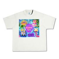 Pistachio i need vitamin sea Urban Heavy Tee - TumblerDesignByShophia