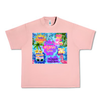 Salmon i need vitamin sea Urban Heavy Tee - TumblerDesignByShophia