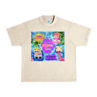 Sandshell i need vitamin sea Urban Heavy Tee - TumblerDesignByShophia