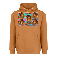 Meerkat lion Heavyweight Hoodie - Artiststas