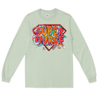 Matcha super nurse Long Sleeve Tee - CowGirlArtShop
