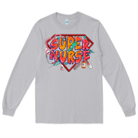 Moon Dust super nurse Long Sleeve Tee - CowGirlArtShop