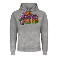 Cloud Rock Senior 2023 basketball Vintage Hoodie - HowdyJamesFarm