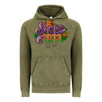 Vintage Olive Senior 2023 basketball Vintage Hoodie - HowdyJamesFarm