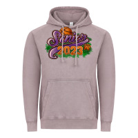 Vintage Zinc Senior 2023 basketball Vintage Hoodie - HowdyJamesFarm