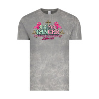 Cloud Rock Heal Cancer Luke 1:37 cross Cancer Awareness Vintage Tee - HowdyJamesFarm