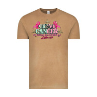 Vintage Camel Heal Cancer Luke 1:37 cross Cancer Awareness Vintage Tee - HowdyJamesFarm