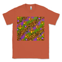 Copper Mardi Gras Classic Tee - NancyCooperArtShop