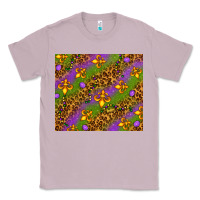 Lilac Mardi Gras Classic Tee - NancyCooperArtShop