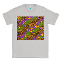 Moon Dust Mardi Gras Classic Tee - NancyCooperArtShop