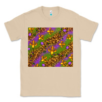 Mushroom Mardi Gras Classic Tee - NancyCooperArtShop
