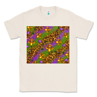 Natural Mardi Gras Classic Tee - NancyCooperArtShop