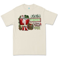 Bone It's The Present For Me Premium Tee - SublimationCraftShop