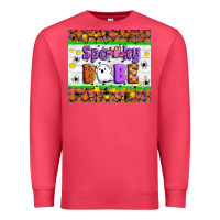 Cardinal Spooky Babe Premium Sweatshirt - Artiststas
