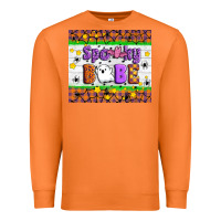 Carrot Spooky Babe Premium Sweatshirt - Artiststas