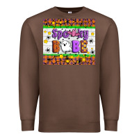 Chestnut Spooky Babe Premium Sweatshirt - Artiststas