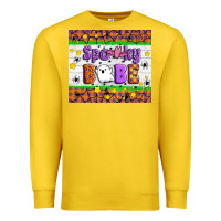 Lemon Spooky Babe Premium Sweatshirt - Artiststas