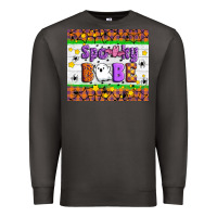 Smoke Spooky Babe Premium Sweatshirt - Artiststas