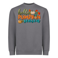Storm hello pumpkin season Heavyweight Sweatshirt - BundleAndBundleShop