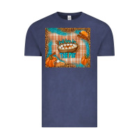 Vintage Denim just here for the pie Vintage Tee - TumblerDesignByShophia