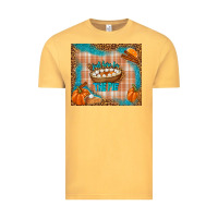 Vintage Mustard just here for the pie Vintage Tee - TumblerDesignByShophia