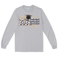 Moon Dust 2024 motivated educated graduated Long Sleeve Tee - CowGirlArtShop