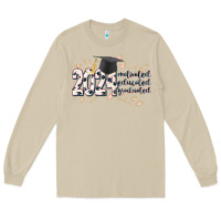 Mushroom 2024 motivated educated graduated Long Sleeve Tee - CowGirlArtShop