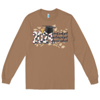 Toasted Coconut 2024 motivated educated graduated Long Sleeve Tee - CowGirlArtShop