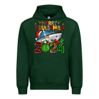 Forest Green merry cruisemas 2024 Urban Hoodie - AdoDesignShop