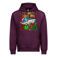 Mauve Wine merry cruisemas 2024 Urban Hoodie - AdoDesignShop
