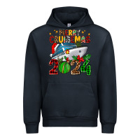 Navy merry cruisemas 2024 Urban Hoodie - AdoDesignShop