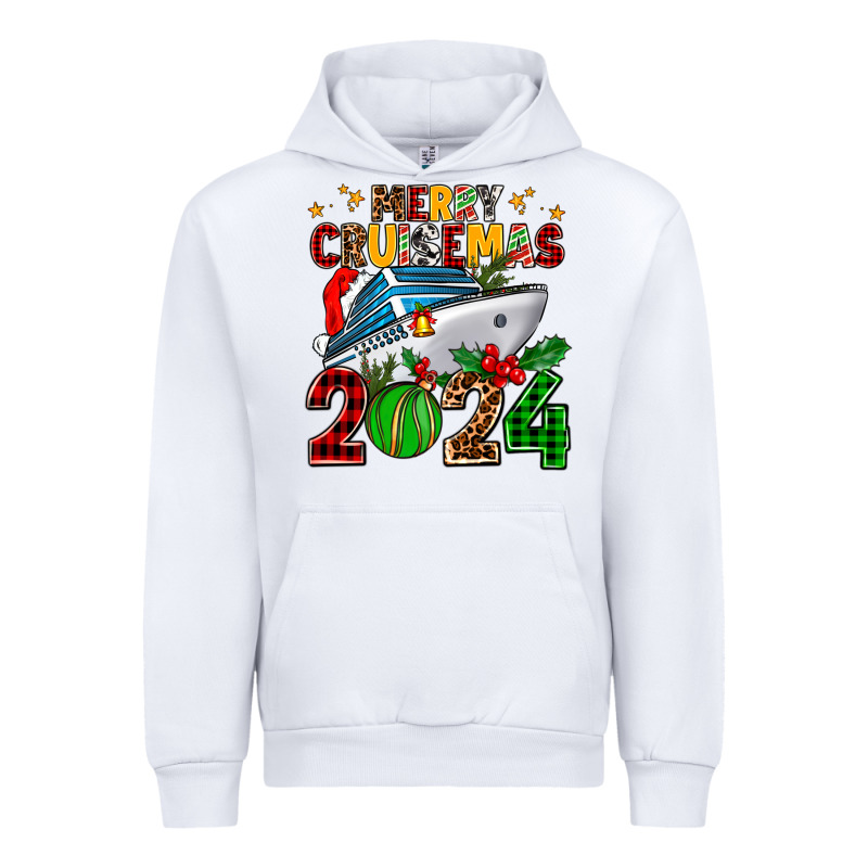 Merry Cruisemas 2024 Urban Hoodie by AdoDesignShop | Teevron