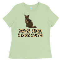 Matcha Real Men Love Cats Ladies Tee - Bettercallsaul